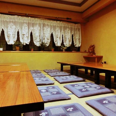 Oyado Uemasa Hotel Nozawaonsen Eksteriør billede