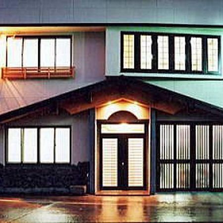 Oyado Uemasa Hotel Nozawaonsen Eksteriør billede