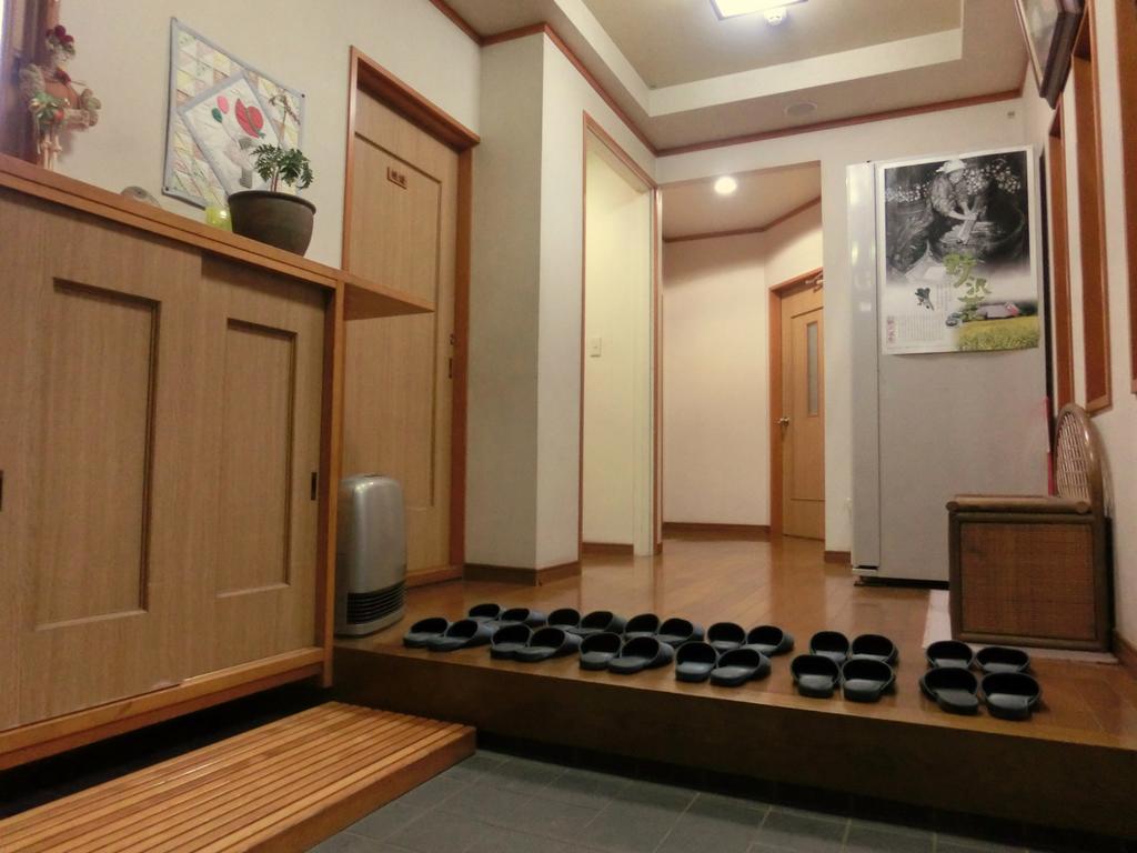 Oyado Uemasa Hotel Nozawaonsen Eksteriør billede