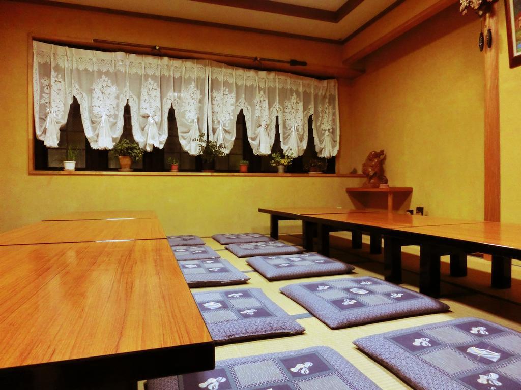 Oyado Uemasa Hotel Nozawaonsen Eksteriør billede